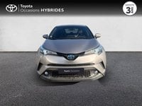 Voitures D'occasion À Vannes | Toyota C-Hr 122H Distinctive 2Wd E-Cvt