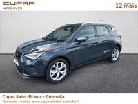 Voitures D'occasion À Saint-Brieuc | Seat Arona 1.0 Tsi 95Ch Fr
