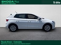 Voitures D'occasion À Brest | Škoda Fabia 1.0 Tsi Evo2 95Ch Selection