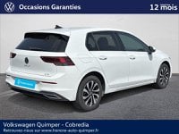 Voitures D'occasion À Quimper | Volkswagen Golf 1.0 Etsi Opf 110Ch Active Dsg7