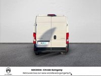 Voitures D'occasion À Guingamp | Citroën Jumper Fg L2H2 3.3 140Ch S&S Pack Premium Connect