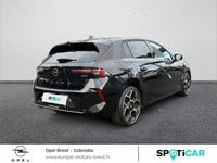 Voitures D'occasion À Brest | Opel Astra 1.6 Turbo 180Ch Hybrid Gs Line Bva8