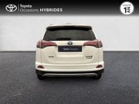 Voitures D'occasion À Concarneau | Toyota Rav4 197 Hybride Design 2Wd Cvt