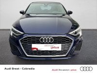 Voitures D'occasion À Brest | Audi A3 Sportback 40 Tfsi E 204Ch S Line S Tronic 6