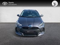 Voitures D'occasion À Vannes | Toyota Yaris 116H Dynamic 5P Mc24