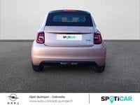 Voitures D'occasion À Quimper | Fiat 500C E 118Ch Pack Confort & Style My23