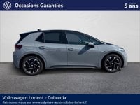 Voitures D'occasion À Lanester | Volkswagen Id.3 204Ch Pro Performance 58 Kwh Active