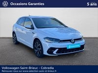 Voitures D'occasion À Saint-Brieuc | Volkswagen Polo 1.0 Tsi 95Ch R-Line