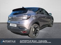 Voitures D'occasion À Brest | Renault Captur 1.6 E-Tech Hybride 145Ch Techno