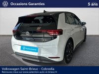 Voitures D'occasion À Saint-Brieuc | Volkswagen Id.3 145Ch Pro 58 Kwh Business