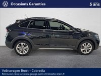 Voitures D'occasion À Brest | Volkswagen Taigo 1.0 Tsi 116Ch Vw Edition