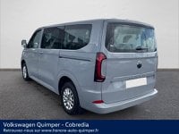 Voitures D'occasion À Quimper | Volkswagen Caravelle L1 E 286Ch 64Kwh Life
