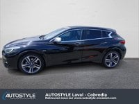 Voitures D'occasion À Laval | Infiniti Q30 2.2D 170Ch Sport City Black Awd Dct7