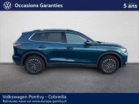 Voitures D'occasion À Pontivy | Volkswagen Tiguan 1.5 Ehybrid 204Ch Elegance Dsg6