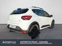 Voitures D'occasion À Brest | Dacia Sandero 1.0 Eco-G 100Ch Stepway Expression