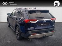 Voitures D'occasion À Brest | Toyota Rav4 2.5 Hybride 222Ch Dynamic Awd-I My23