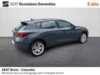 Voitures D'occasion À Brest | Seat Leon 1.5 Etsi Hybrid 115Ch Copa Dsg7