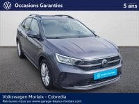 Voitures D'occasion À Morlaix | Volkswagen Taigo 1.0 Tsi 116Ch Vw Edition
