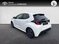 Voitures D'occasion À Lanester | Toyota Yaris 116H Design 5P My21