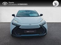 Voitures D'occasion À Brest | Toyota C-Hr 1.8 Hybride 140Ch Design My25
