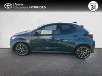 Voitures D'occasion À Ploërmel | Toyota Yaris 116H Design 5P My26