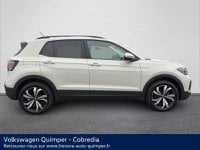 Voitures D'occasion À Quimper | Volkswagen T-Cross 1.0 Tsi 116Ch Vw Edition
