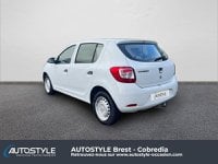 Voitures D'occasion À Brest | Dacia Sandero 1.2 16V 75Ch