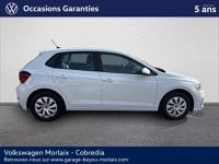 Voitures D'occasion À Morlaix | Volkswagen Polo 1.0 Mpi 80Ch Polo