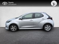 Voitures D'occasion À Lannion | Toyota Yaris 120 Vvt-I Dynamic Business 5P Pack