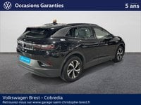 Voitures D'occasion À Brest | Volkswagen Id.4 148Ch Pure 52 Kwh Life Plus