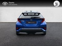Voitures D'occasion À Vannes | Toyota C-Hr 122H Distinctive 2Wd E-Cvt My20