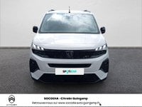 Voitures D'occasion À Guingamp | Peugeot Rifter Taille M N1 - 1,5 Bluehdi 130Ch S&S Allure