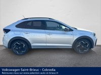 Voitures D'occasion À Saint-Brieuc | Volkswagen Taigo 1.0 Tsi 116Ch R-Line Edition Dsg7