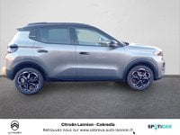 Voitures D'occasion À Lannion | Citroën C3 1.2 Turbo 100Ch Max
