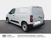 Voitures D'occasion À Quimper | Toyota Proace City Medium Electric 136Ch 50 Kwh Start My25