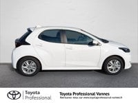 Voitures D'occasion À Vannes | Toyota Yaris 116H Dynamic Business + Programme Toyota Experience ...