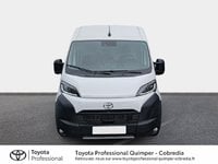 Voitures D'occasion À Quimper | Toyota Proace Max Fg L3H2 3.5 Maxi 270Ch Batterie 110 Kwh Start ...
