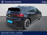 Voitures D'occasion À Pontivy | Volkswagen Id.3 204Ch Pro 59 Kwh Life Max
