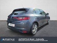 Voitures D'occasion À Brest | Renault Mégane 1.5 Dci 110Ch Energy Zen Edc