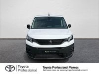 Voitures D'occasion À Vannes | Peugeot Partner M 650Kg Bluehdi 130Ch S&S Eat8
