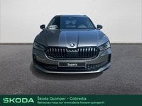Voitures D'occasion À Quimper | Škoda Superb Combi 2.0 Tdi Scr 150Ch Sportline Dsg7