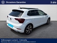 Voitures D'occasion À Lanester | Volkswagen Polo 1.0 Tsi 95Ch R-Line