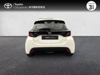Voitures D'occasion À Concarneau | Toyota Yaris 116H Dynamic 5P My22
