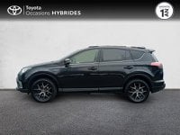Voitures D'occasion À Lanester | Toyota Rav4 197 Hybride Design 2Wd Cvt