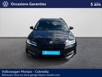 Voitures D'occasion À Morlaix | Škoda Superb Combi 2.0 Tdi 150Ch Scr Sportline Dsg7