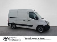 Voitures D'occasion À Vannes | Opel Movano Fg F2800 L1H2 2.3 Cdti 135Ch Biturbo Start/Stop