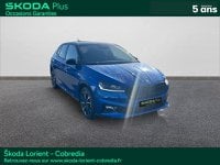 Voitures D'occasion À Lanester | Škoda Fabia 1.0 Tsi Evo2 116Ch Monte Carlo Dsg7