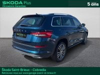 Voitures D'occasion À Saint-Brieuc | Škoda Kodiaq 2.0 Tdi 150 Scr Laurin & Klement Dsg Euro6D-T...