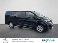 Voitures D'occasion À Yffiniac | Opel Vivaro Xl 2.2 Diesel 180Ch Cabine Approfondie Fixe Pack Pr...