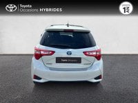 Voitures D'occasion À Plérin | Toyota Yaris 100H Chic 5P